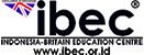 IBEC – INDONESIA BRITAIN EDUCATION CENTRE Logo